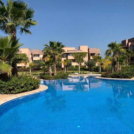 Apartmán Marrakech Prestigia Jade Golf Piscine Marakéš Exteriér fotografie