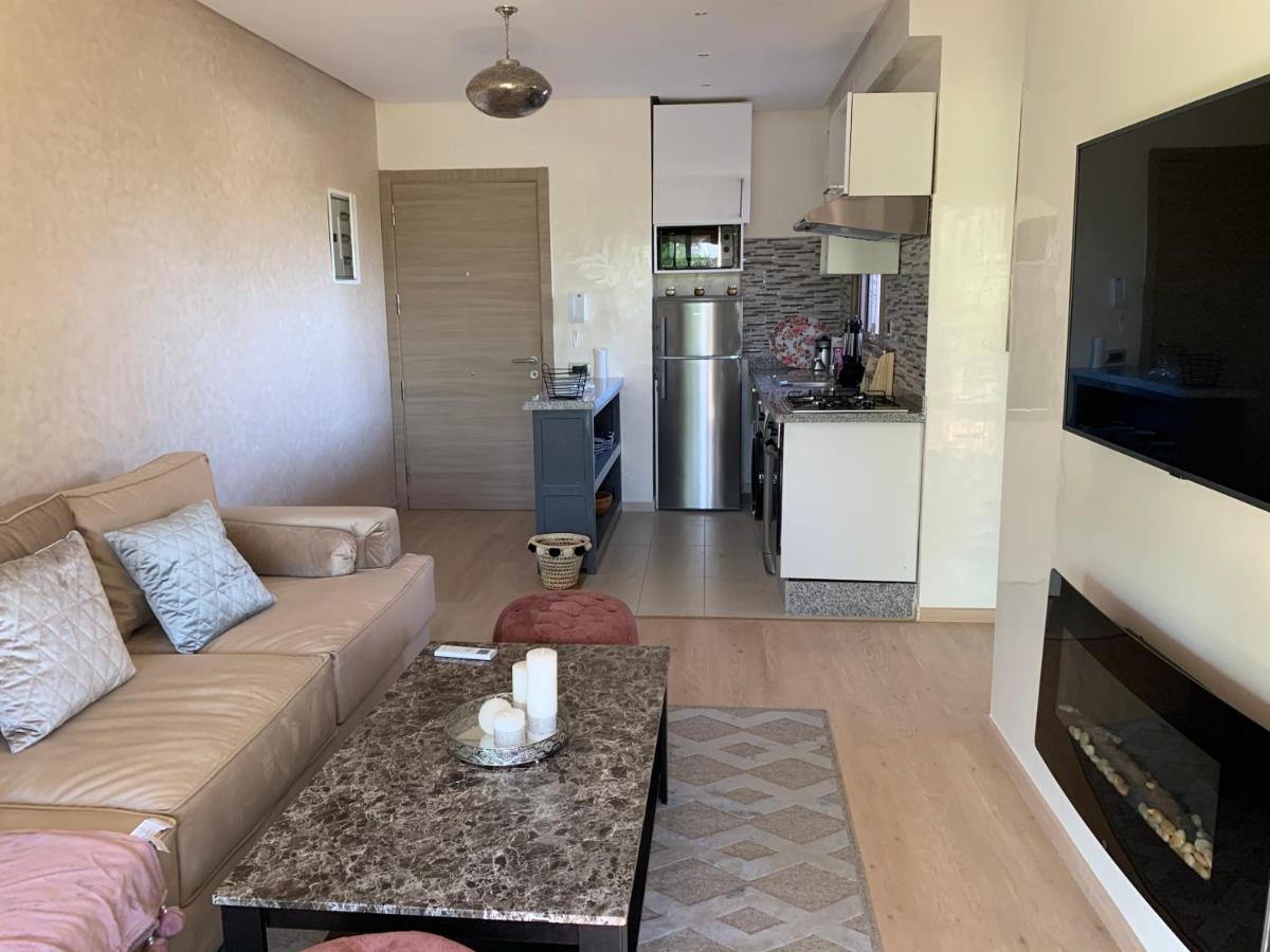 Apartmán Marrakech Prestigia Jade Golf Piscine Marakéš Exteriér fotografie