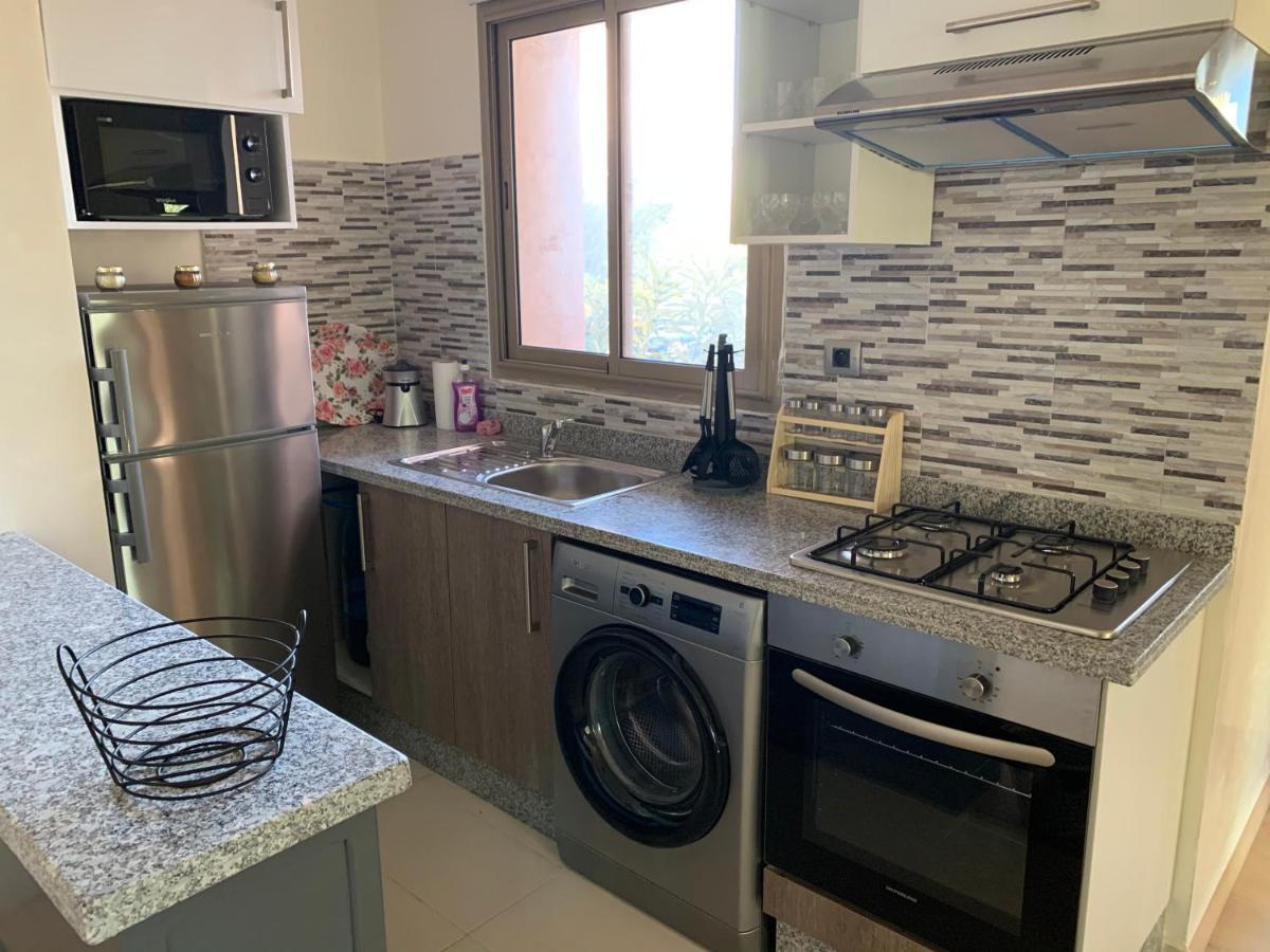 Apartmán Marrakech Prestigia Jade Golf Piscine Marakéš Exteriér fotografie