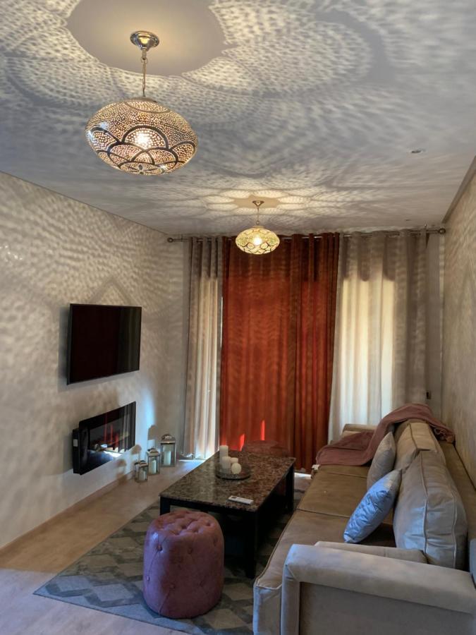 Apartmán Marrakech Prestigia Jade Golf Piscine Marakéš Exteriér fotografie