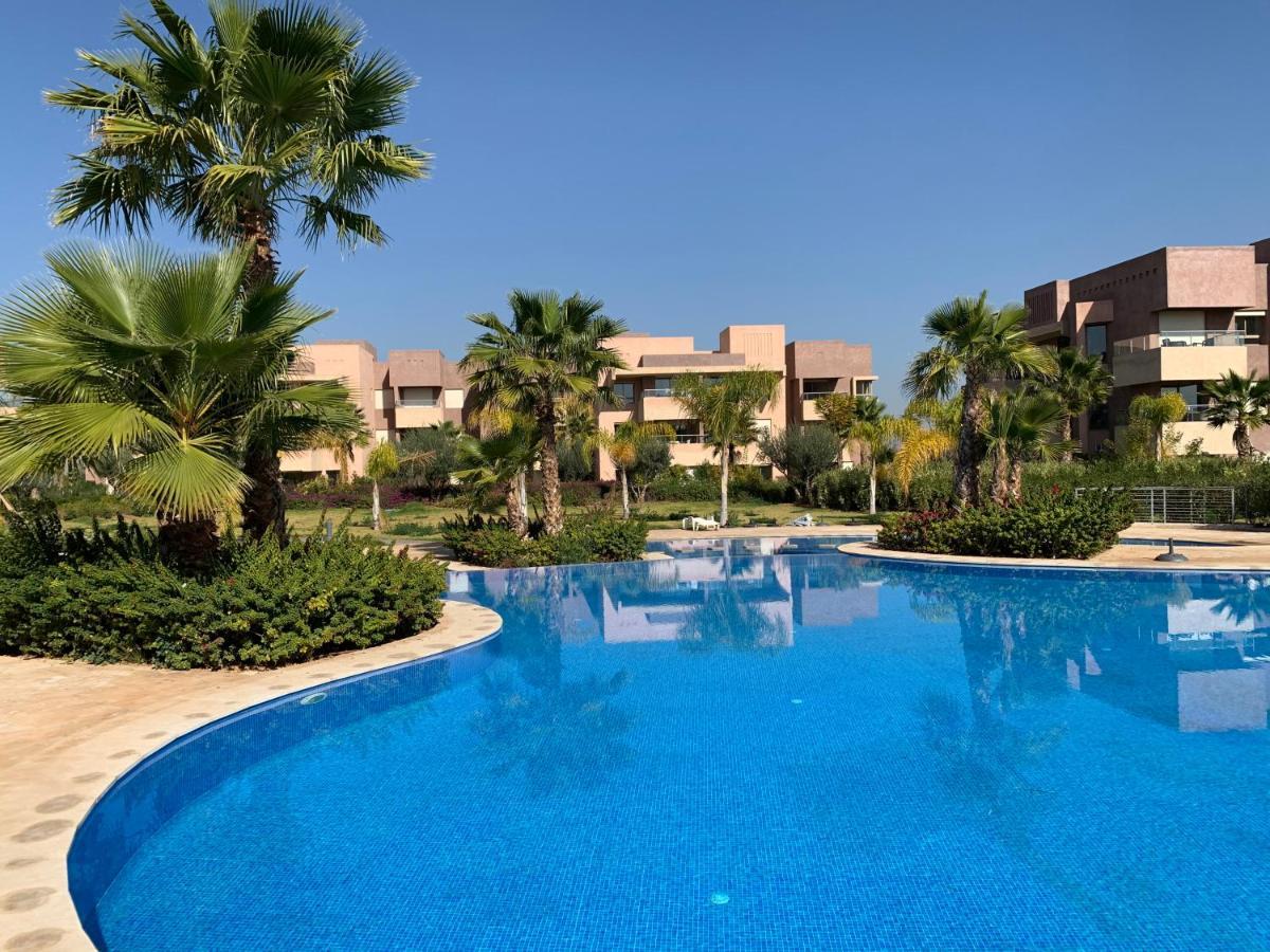 Apartmán Marrakech Prestigia Jade Golf Piscine Marakéš Exteriér fotografie