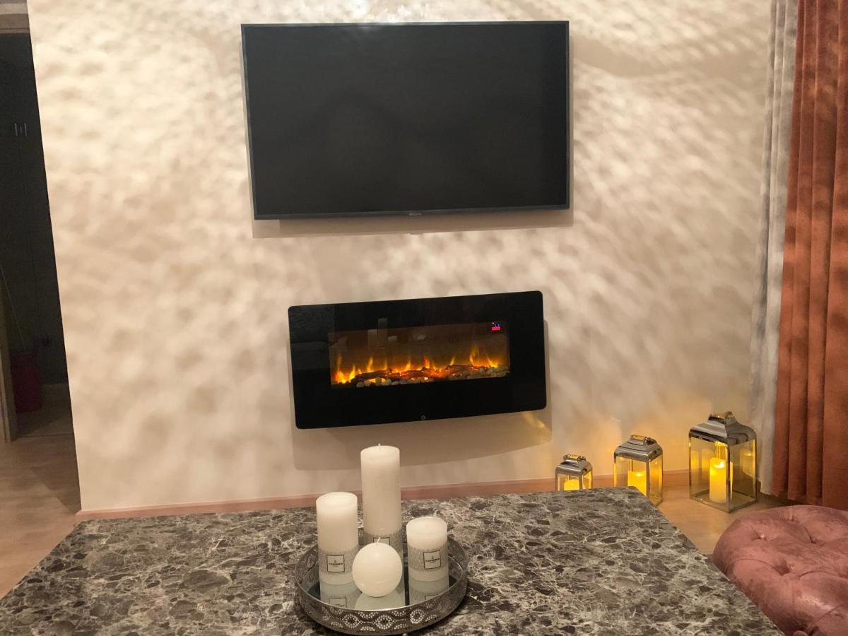 Apartmán Marrakech Prestigia Jade Golf Piscine Marakéš Exteriér fotografie