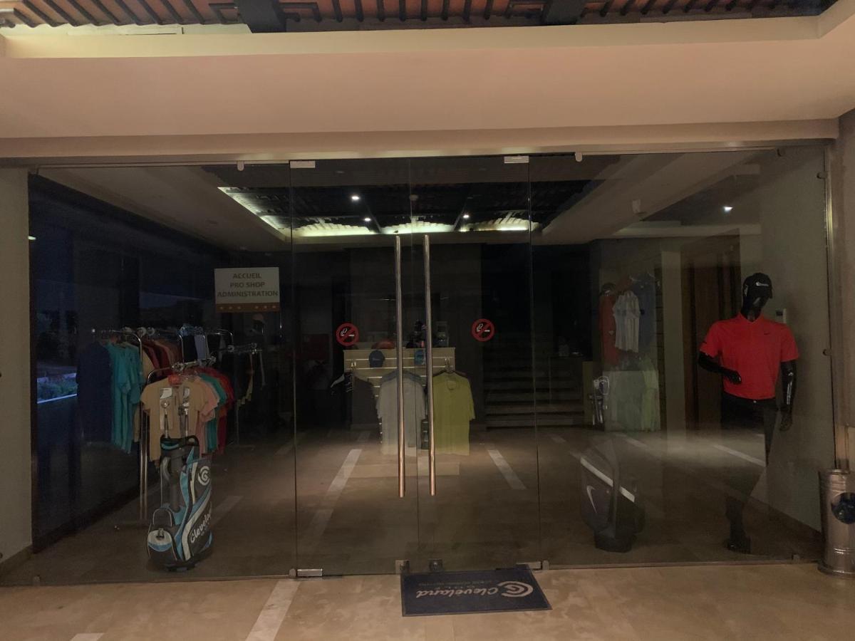 Apartmán Marrakech Prestigia Jade Golf Piscine Marakéš Exteriér fotografie