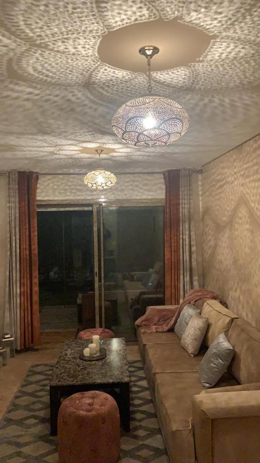 Apartmán Marrakech Prestigia Jade Golf Piscine Marakéš Exteriér fotografie