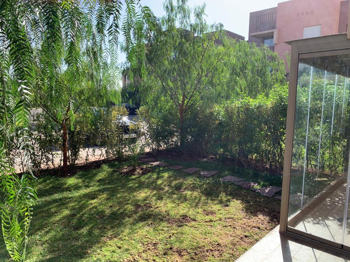 Apartmán Marrakech Prestigia Jade Golf Piscine Marakéš Exteriér fotografie