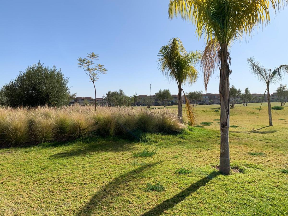 Apartmán Marrakech Prestigia Jade Golf Piscine Marakéš Exteriér fotografie