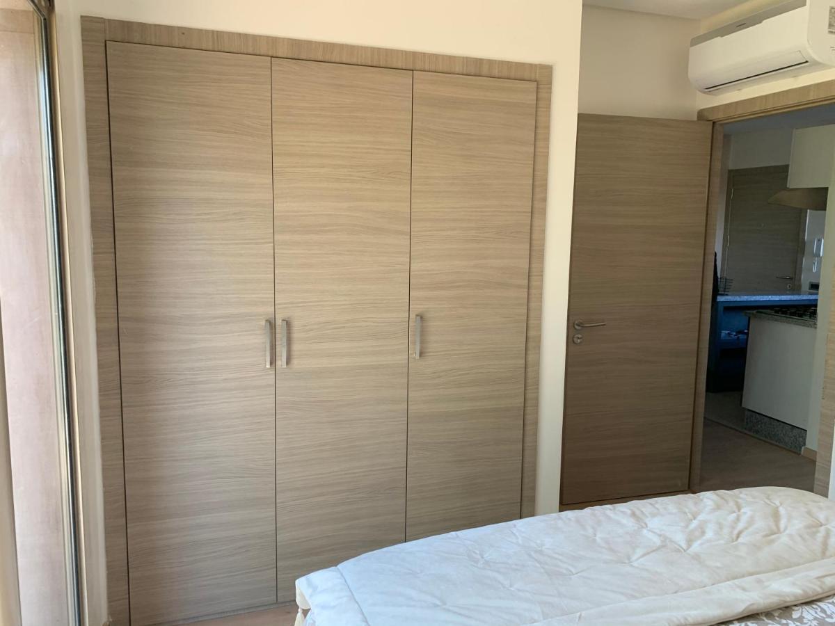 Apartmán Marrakech Prestigia Jade Golf Piscine Marakéš Exteriér fotografie