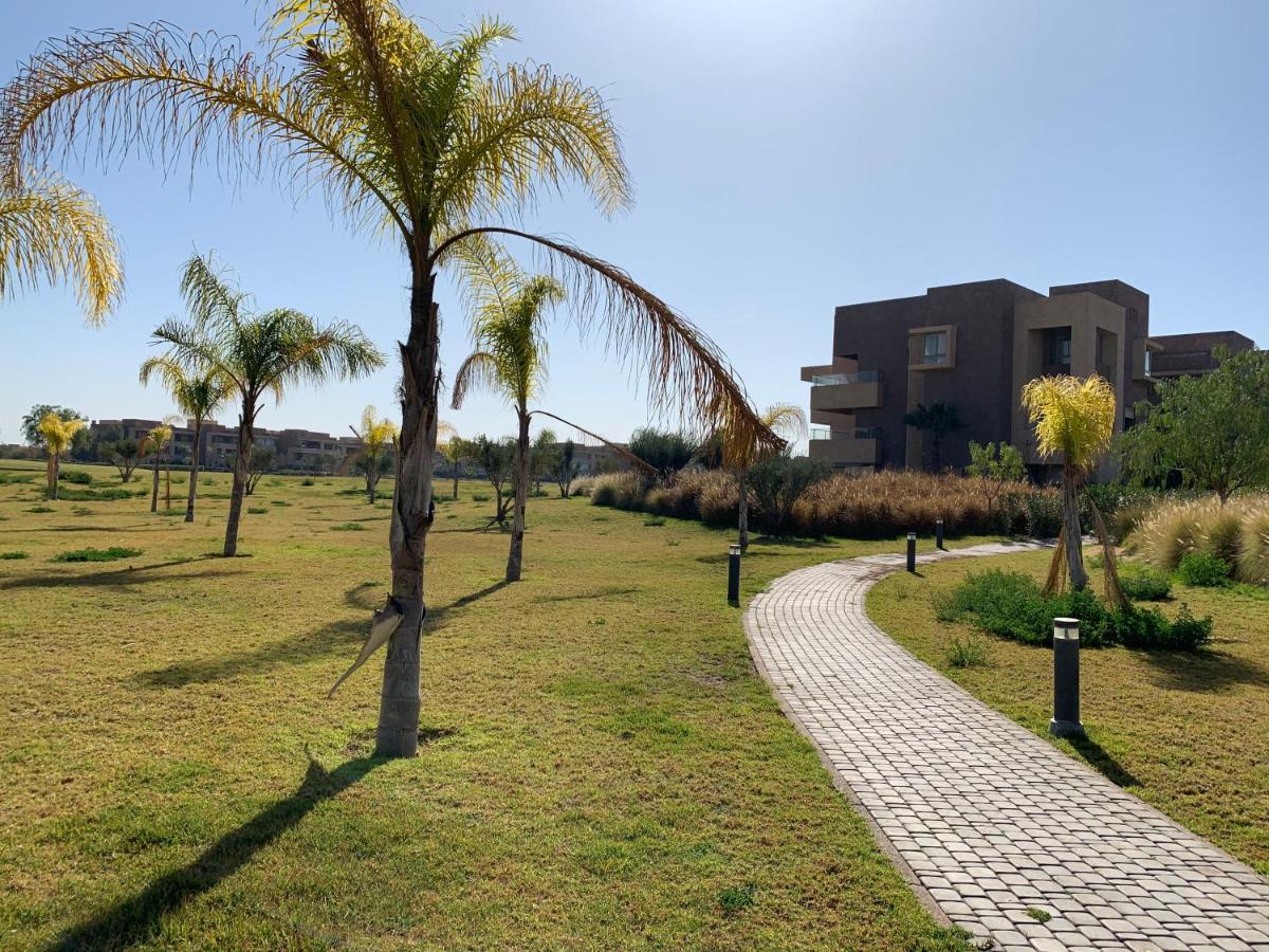 Apartmán Marrakech Prestigia Jade Golf Piscine Marakéš Exteriér fotografie
