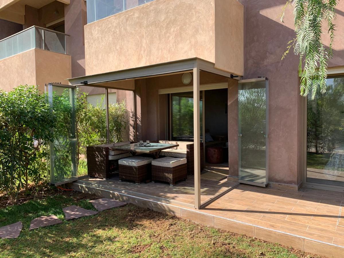 Apartmán Marrakech Prestigia Jade Golf Piscine Marakéš Exteriér fotografie