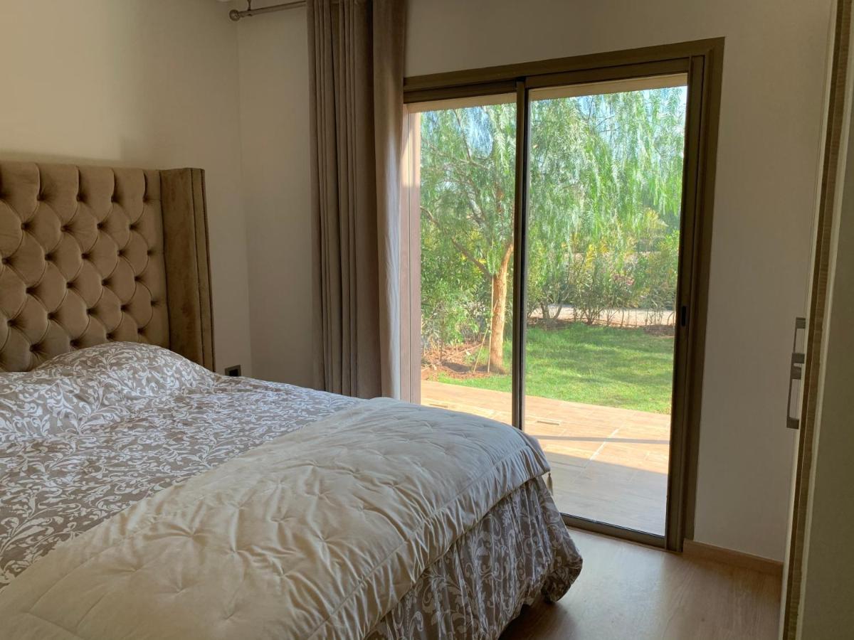 Apartmán Marrakech Prestigia Jade Golf Piscine Marakéš Exteriér fotografie